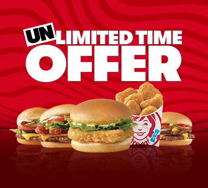 Home | Wendy's